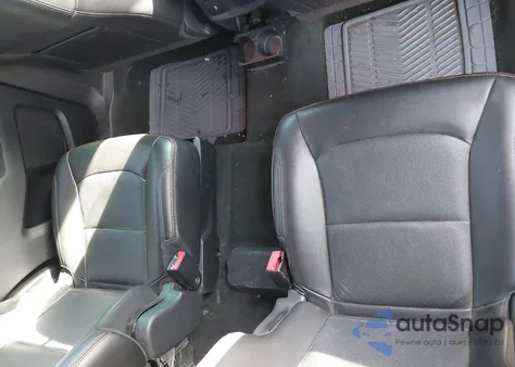 2016 Ford Explorer Sport из США, поврежденный, VIN 1FM5K8GT2GGC83254